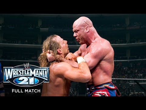 Kurt Angle Praises Shawn Michaels As The Greatest All-Around Performer Ever