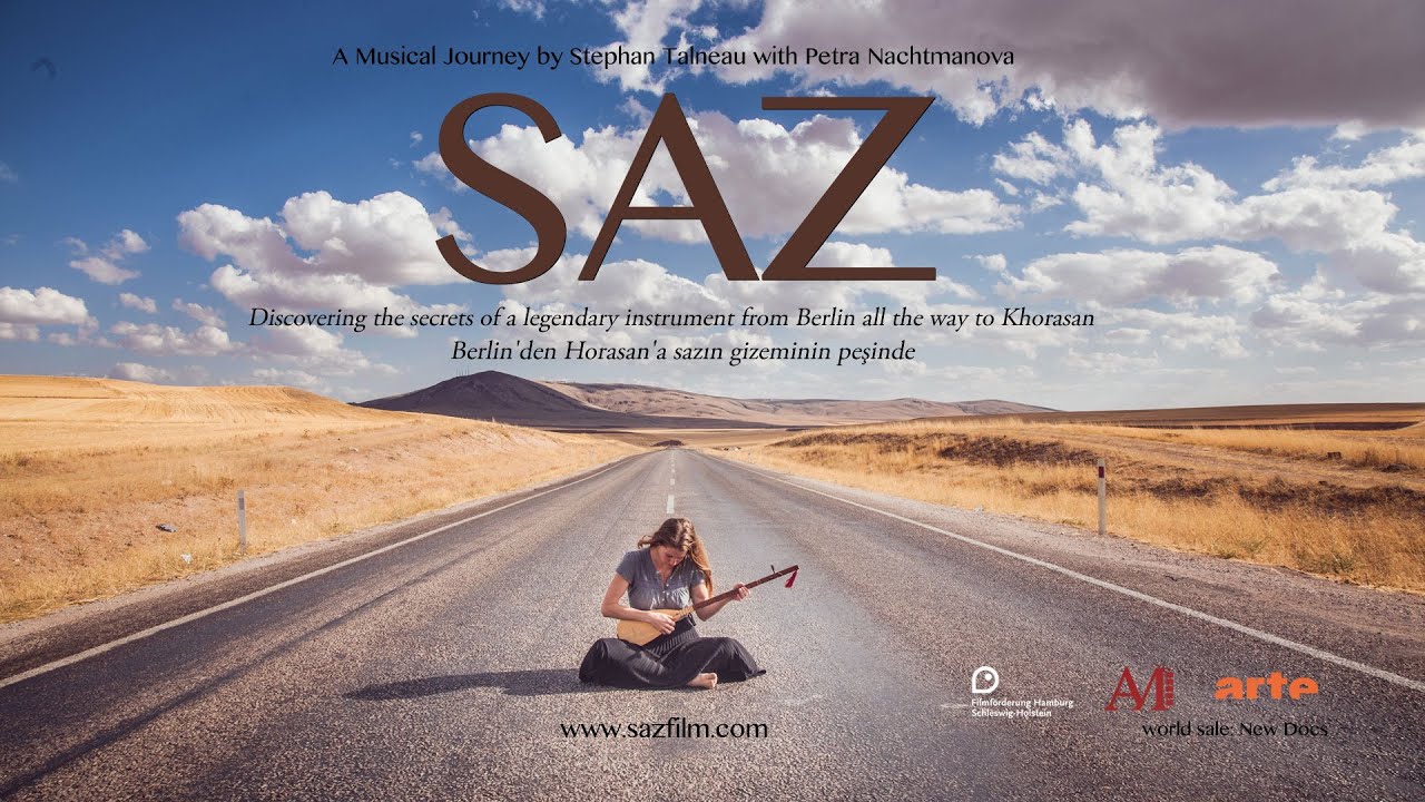SAZ - The Key of Trust - TRAILER
