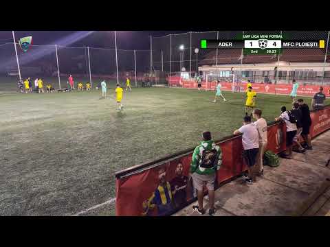Ader - MFC Ploiești Liga A