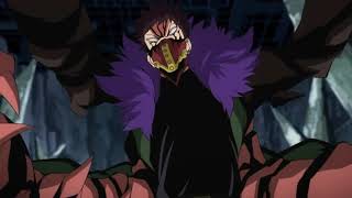 My Hero Academia S4 OST - You would die for my sake, wouldn't you? Overhaul Transform (Extracted)