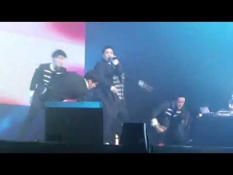 230911 F1 Singapore Grand Prix Seungri VVIP Fancam