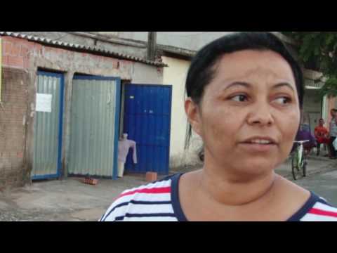 População do Guanabara II reclama de lixo e ratos em terreno