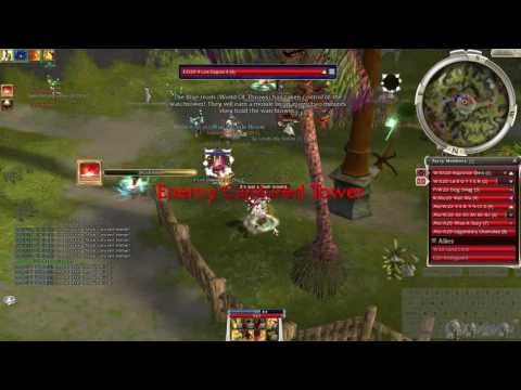 [USA] r28 vs [WoT] r60, Unrated match, 6/8/16 - Guild Wars (GvG) [Paragon, Main]