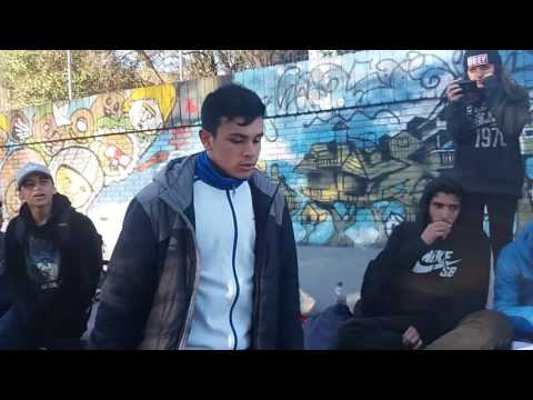 AKAsound vs Nochi final fecha 11