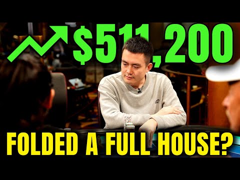 $535,000 Pot!! Prince Charles Crushes Souls