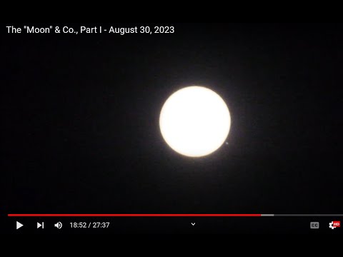YouTube video