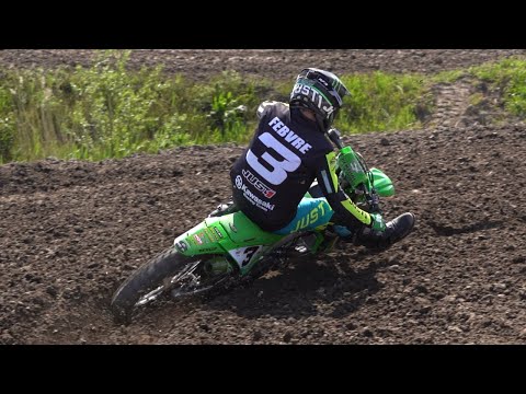 Romain Febvre - Hard Pack Motocross Training