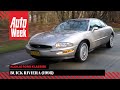 Buick Riviera (1998) – Klokje Rond Klassiek