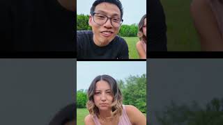 Can you guess who won in this Hedge Maze? It's obviously...