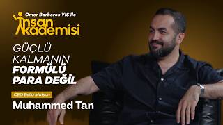 "İş Hayatında Güçlü Kalmanın Formülü Para Olamaz!" | Bella Maison CEO'