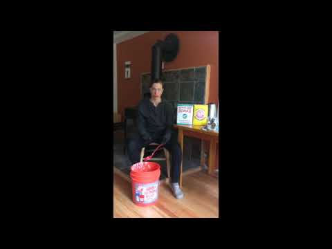 Easy and Inexpensive Lye and Lard Laundry Soap