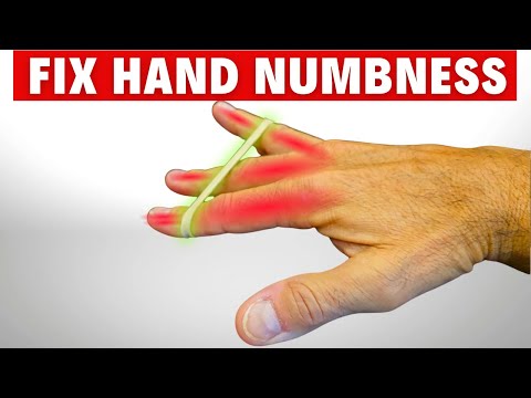 Hand Numbness or Tingling? Try This Neuropathy Routine | Dr. Ole Olson