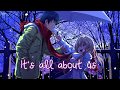 Nightcore All About Us Switching Vocals Lyrics