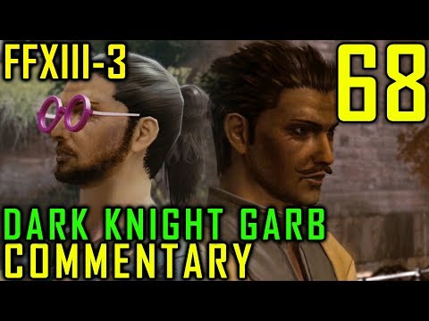 Lightning Returns: Final Fantasy XIII-3 Walkthrough Part 68 - Save The Sinless & Dark Knight