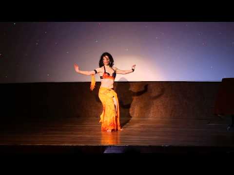 Violeta Valcheva - Annual Show of Badriya Dance School