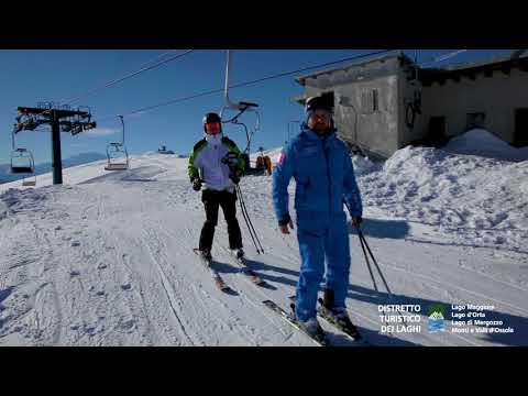 NEVEAZZURRA - Piana di Vigezzo (VB) - Stazioni sciistiche di discesa