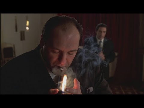 Richie Apologizes To Tony - The Sopranos HD