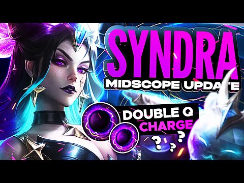 SYNDRA'S UPCOMING REWORK - RETURN OF THE QUEEN