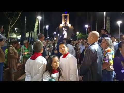 Procesión 𝐇𝐨𝐦𝐞𝐧𝐚𝐣𝐞 𝐚 𝐉𝐞𝐬ú𝐬 𝐍𝐚𝐳𝐚𝐫𝐞𝐧𝐨 ✝️🙏🏻 | 𝘔𝘪é𝘳𝘤𝘰𝘭𝘦𝘴 𝘚𝘢𝘯𝘵𝘰 | Río de oro cesar 2026