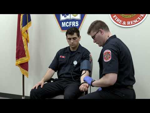 Thumbnail of YouTube video - Vital Signs