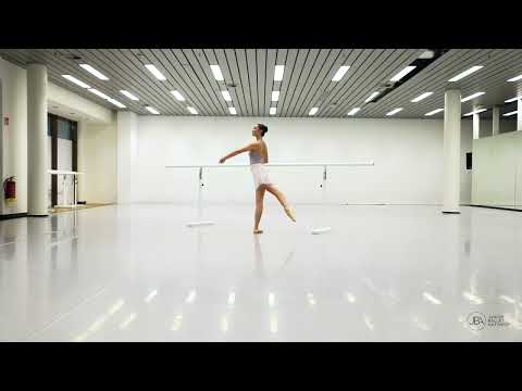  Halle McGregor audition reel 2026