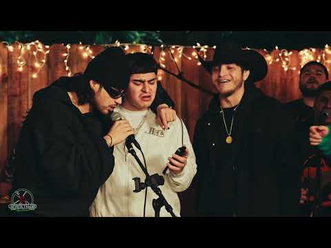 Linea Personal X Angel Tumbado X Fuerza Regida - Tragos Amargos [Live]