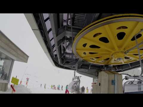 Sesselbahn Gifthittli (2003 - 2025), Zermatt