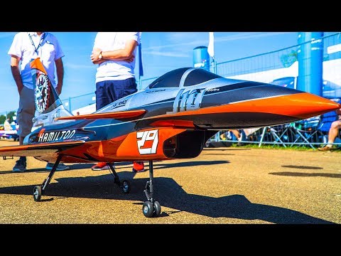 EXTREME 3D FLIGHT! CHENGDU J10 JET ITALIA RC TURBINES | NICOLAS GASTALDI | JET POWER 2018