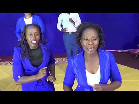 Light Christian Center Machakos - MWIAI NUKWITA AKETHI (HYMN SONG) - Official Video