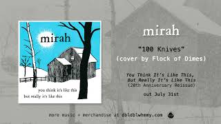 Flock of Dimes - 100 Knives (Official Audio)