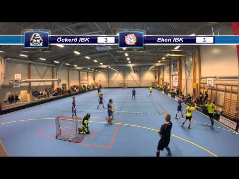 Öckerö IBK - Eken IBK (3-6)