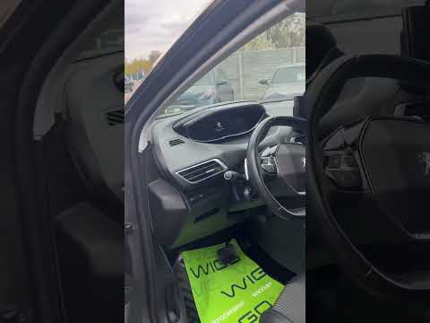 фото peugeot 3008 ii рестайлинг 0