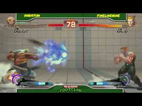 SRB SF4 AE 2012 - Christian (ZA, GO) vs FineLikeWine (GU)