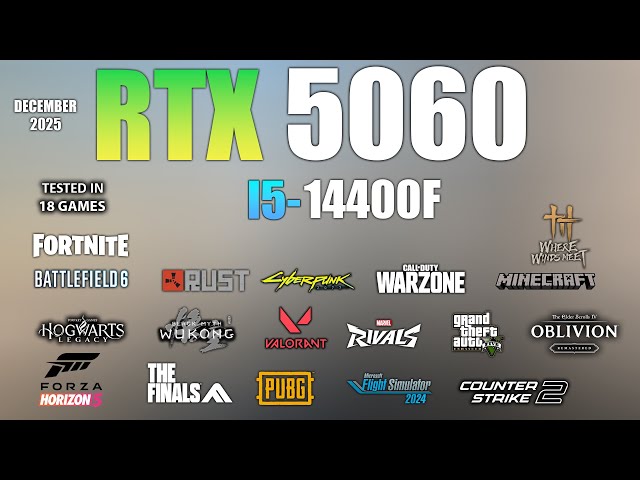 Vídeo relacionado con YEYIAN Gaming PC Edge | Intel i5-14400F 10-Core (4.7GHz OC) | NVIDIA RTX 5060 8GB GDDR7 | 32GB (2x16) DDR5 6000MHz | 1TB NVMe SSD Gen4 | Windows 11 Pro