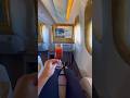 Flight In The Lap Of Luxury With Emirates Business Class Emirates  Emirates
