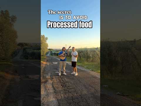 American FOOD vs EUROPEAN food