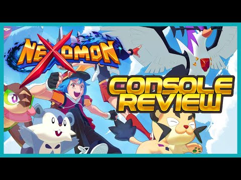 NEXOMON 1 REVIEW  - Is Nexomon Worth It for Consoles in 2021? (Switch, PS5, Xbox One X)