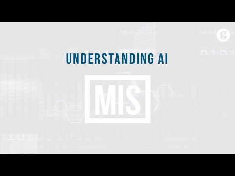 Understanding AI
