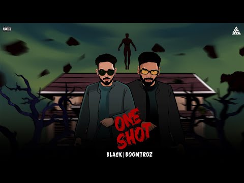 BLACK - One Shot | PROD. BOOMTROZ | Malayalam Rap | Southside | Hip Hop | Official Lyric Video | Rap