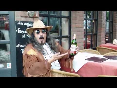 DJ Zappler - Rahlstedt Song (5.Stadtteilsong von & mit DJ Zappler) - Kamera: Heidi Fittkau