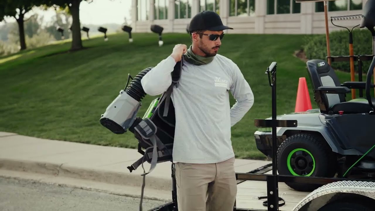 iGO+ | Cordless Blower | LBPX8006-2