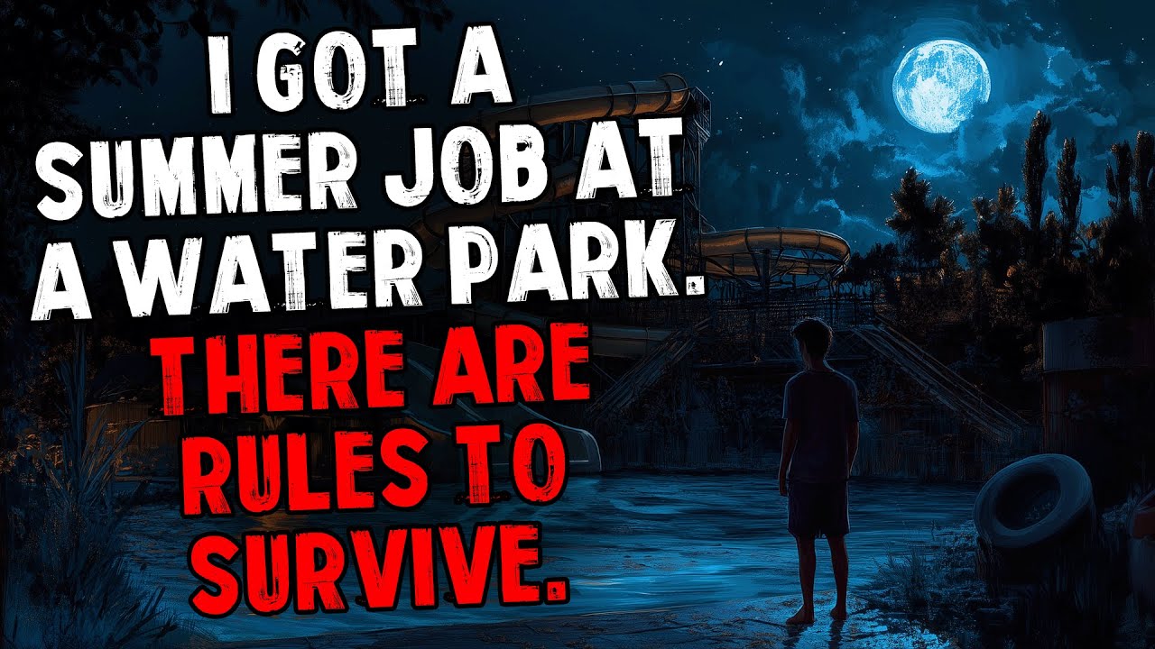 I Got a Summer Job at a Water Park. There Are Rules To Survive.