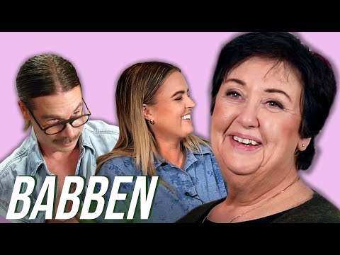 Babben lagar sin paradrätt!