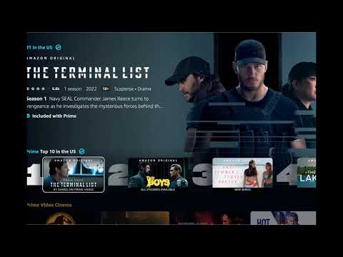 Item video thumbnail