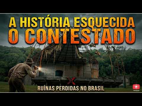 Rota Desconhecida Ep. 1: O Tesouro Esquecido a 120km de Chapecó | Irani/SC