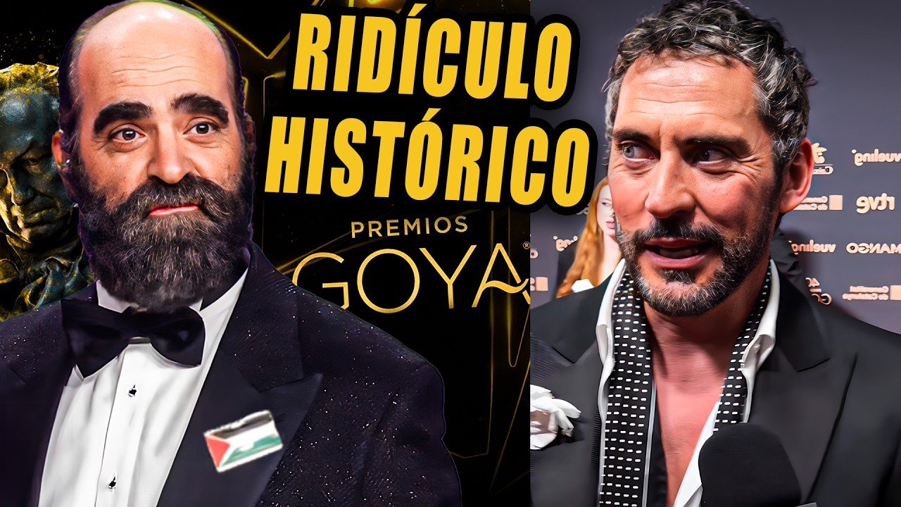 RIDÍCULO HISTÓRICO en la GALA de los GOYA: MÁS a FAVOR de LO BUENO que NUNCA | UTBH