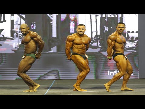 SENIOR BODYBUILDING 85 kg – MISS & MISTER PERU 2023