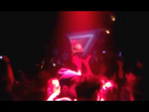 Klingande mit "Jubel" Live @Magdalena Berlin