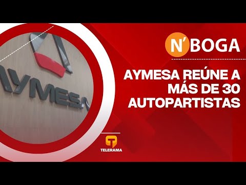 Aymesa reúne a más de 30 autopartistas