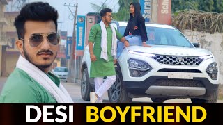 Desi Boyfriend | Haryanvi Chora | Gagan Summy
